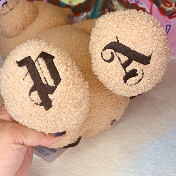 🌴Palm Angels Brown Bear Backpack - Picture 11 of 14